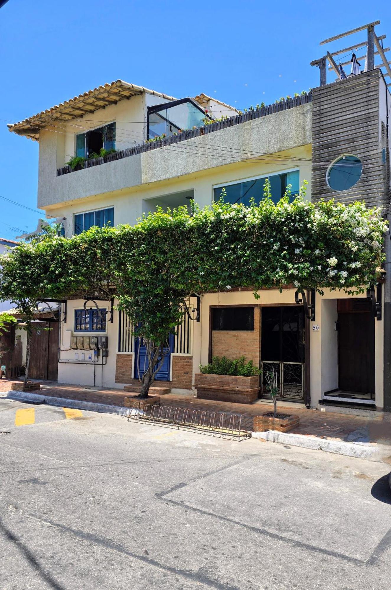 Predio Arraial Villa Arraial do Cabo Exterior photo